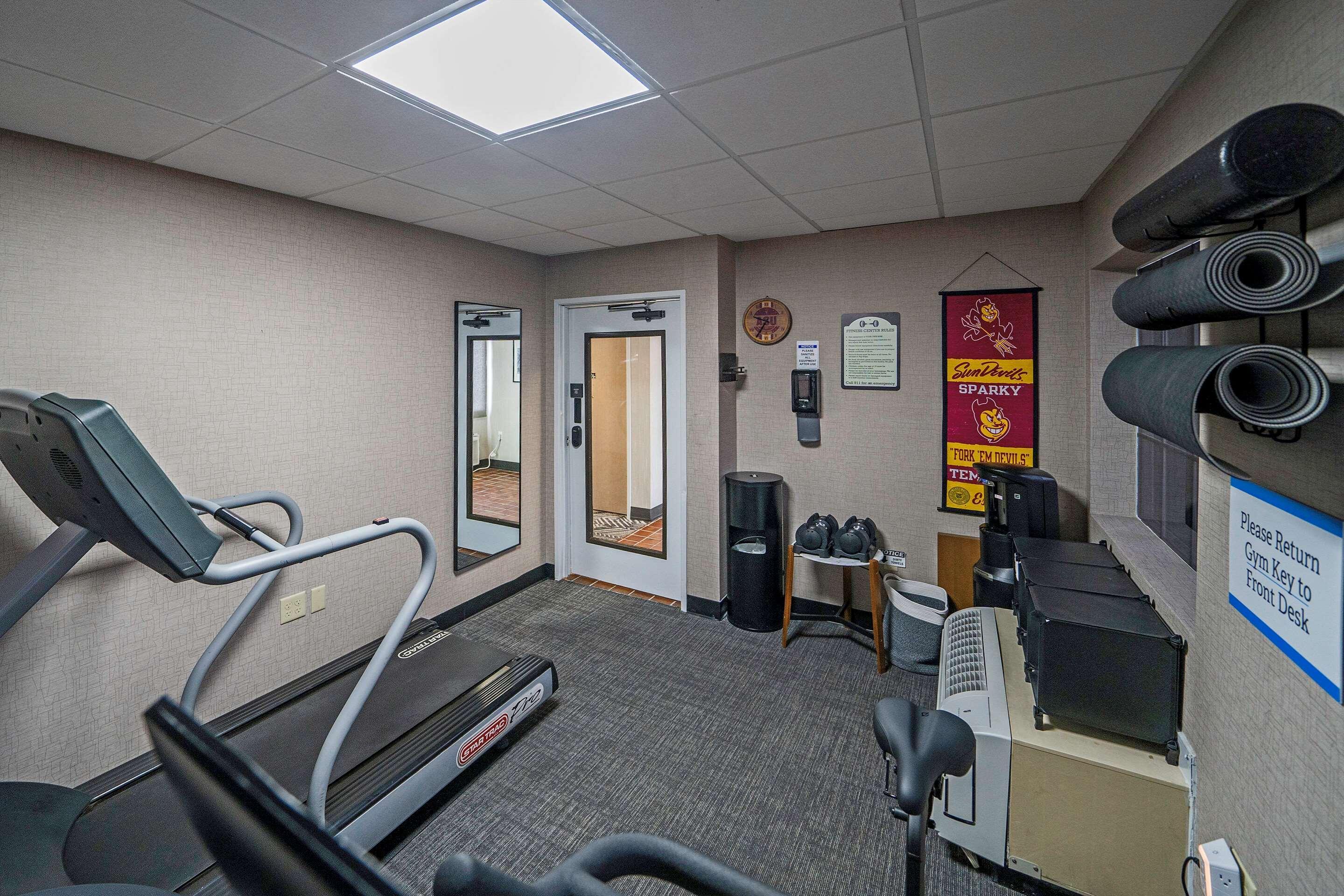 La Quinta Inn & Suites By Wyndham Tempe University, Phoenix Eksteriør bilde