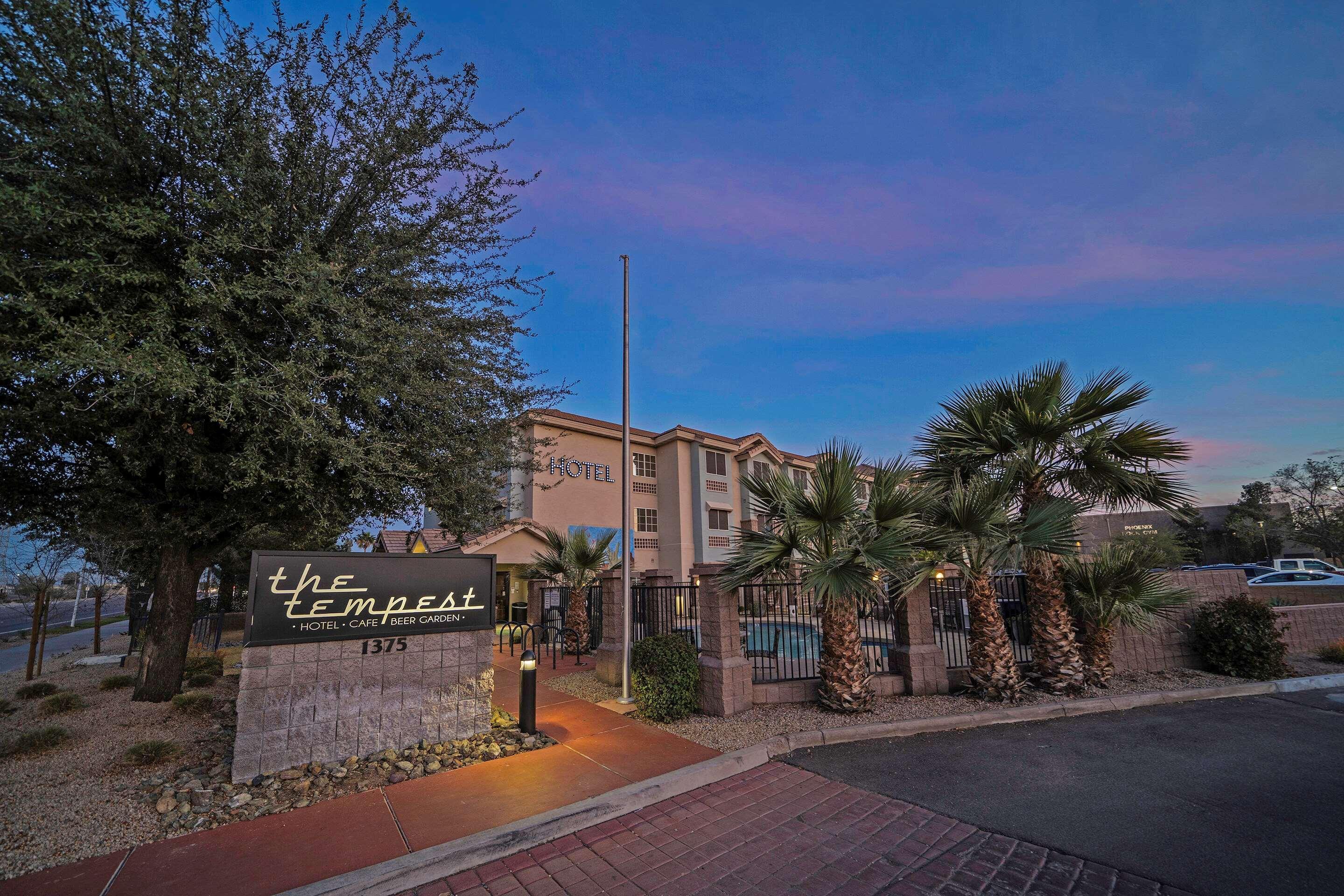 La Quinta Inn & Suites By Wyndham Tempe University, Phoenix Eksteriør bilde