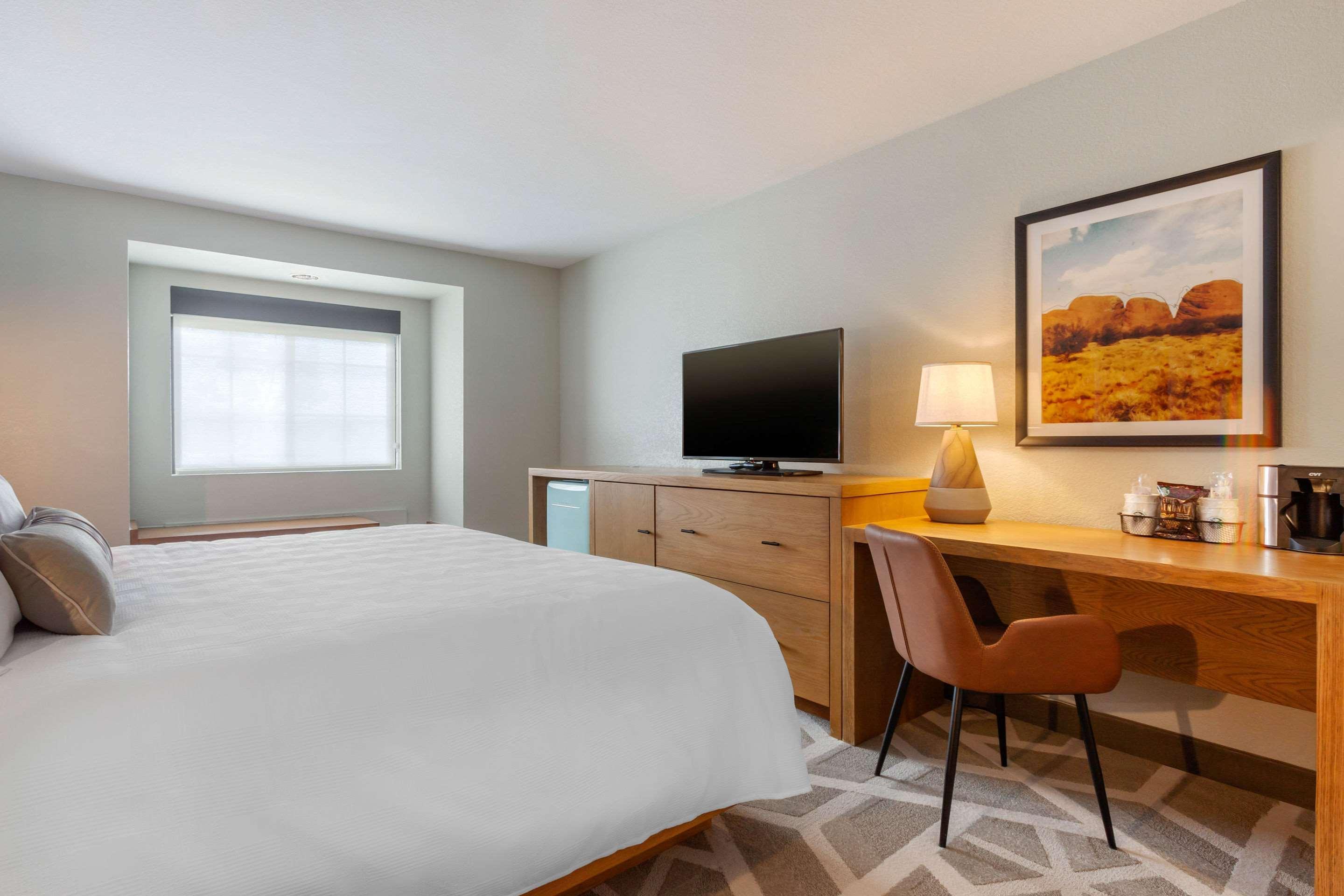 La Quinta Inn & Suites By Wyndham Tempe University, Phoenix Eksteriør bilde