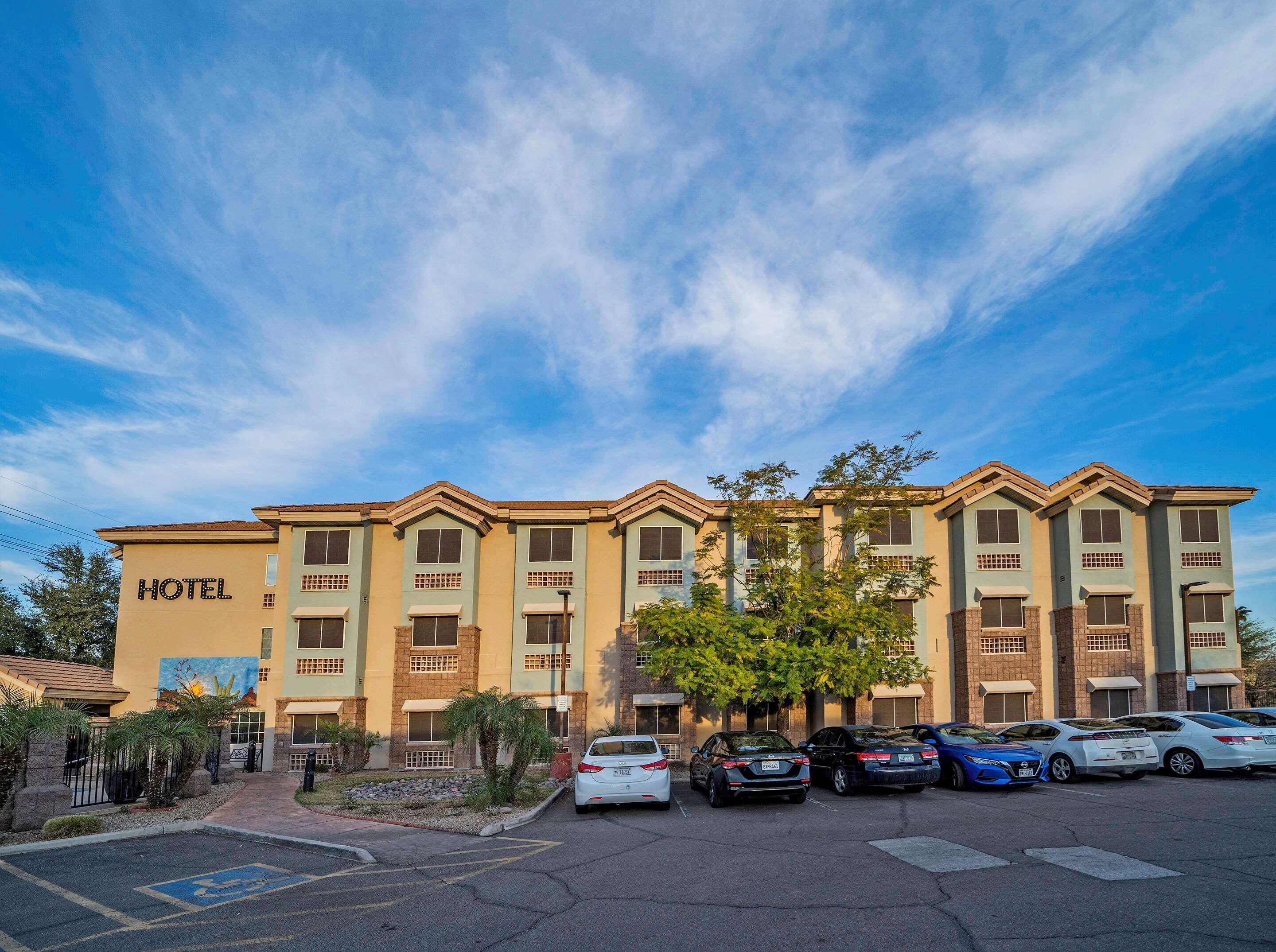 La Quinta Inn & Suites By Wyndham Tempe University, Phoenix Eksteriør bilde