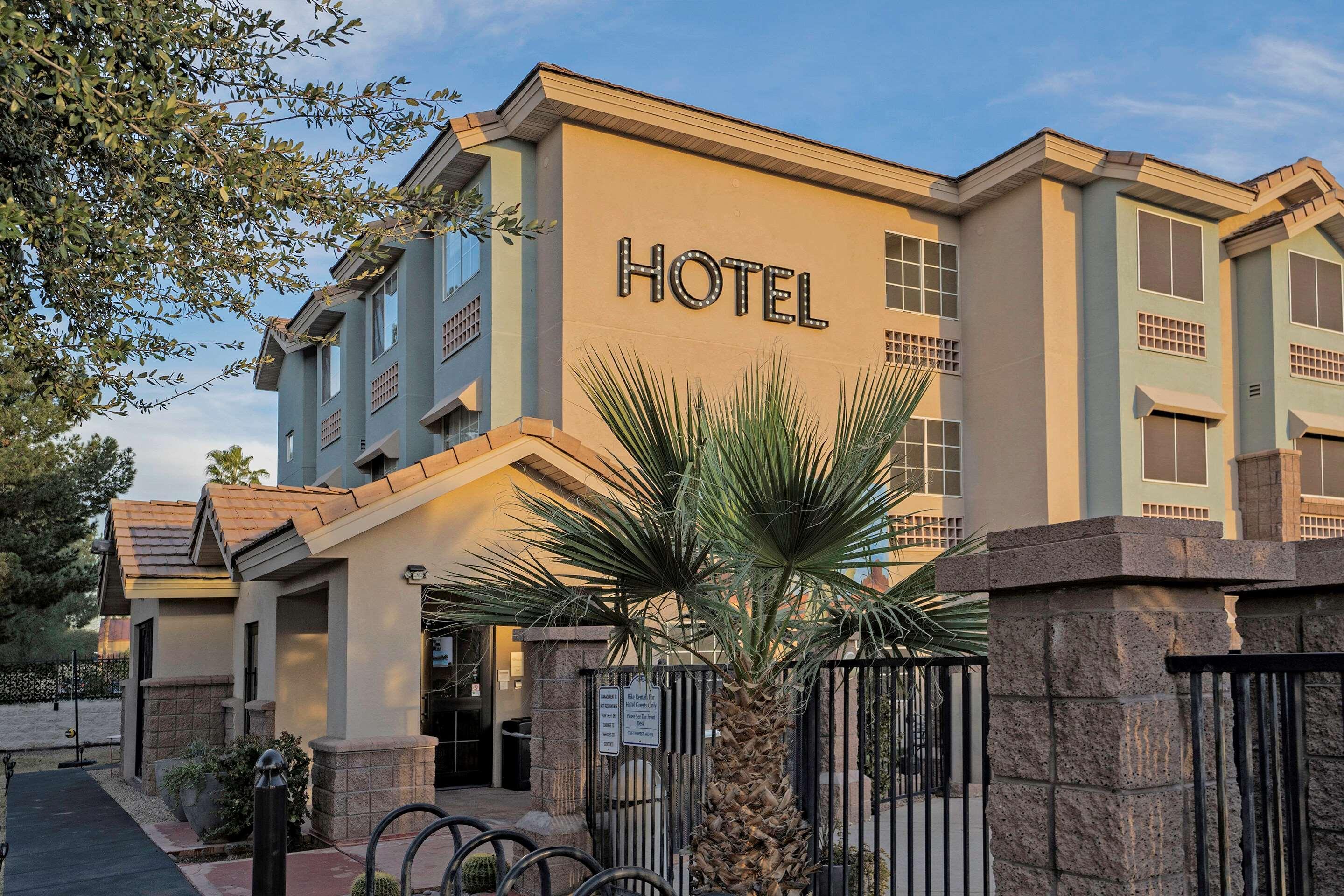 La Quinta Inn & Suites By Wyndham Tempe University, Phoenix Eksteriør bilde
