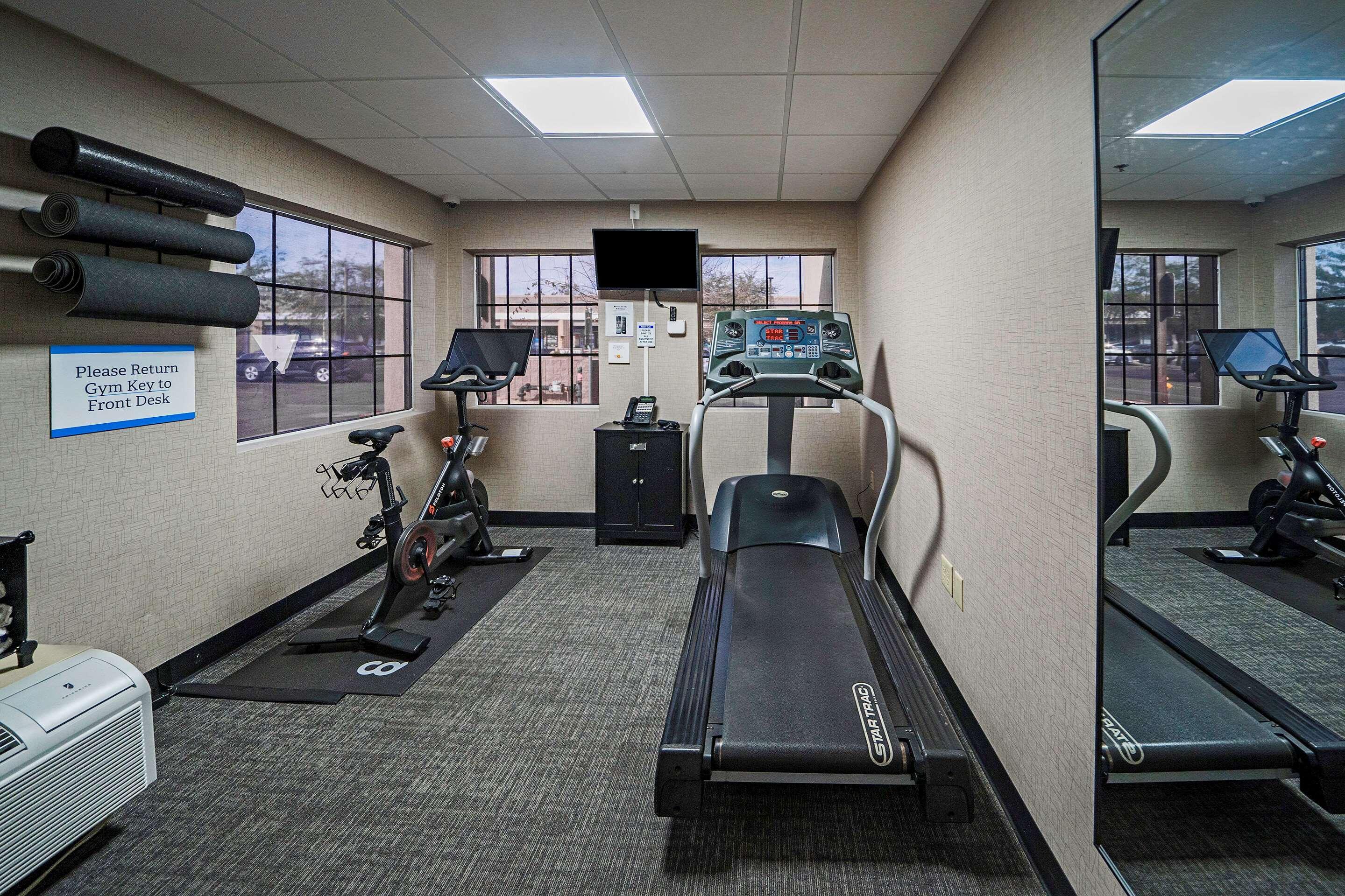 La Quinta Inn & Suites By Wyndham Tempe University, Phoenix Eksteriør bilde