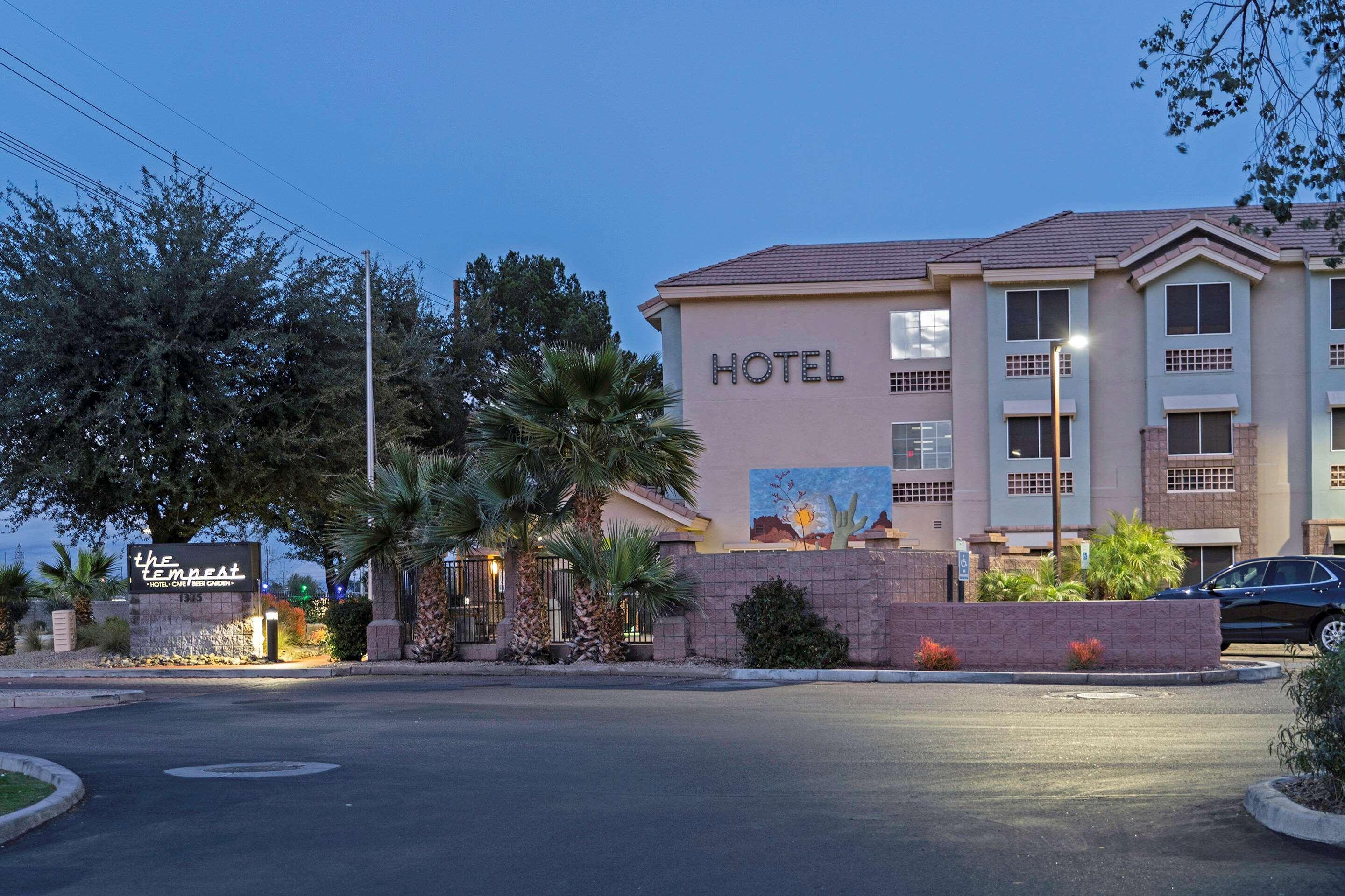 La Quinta Inn & Suites By Wyndham Tempe University, Phoenix Eksteriør bilde