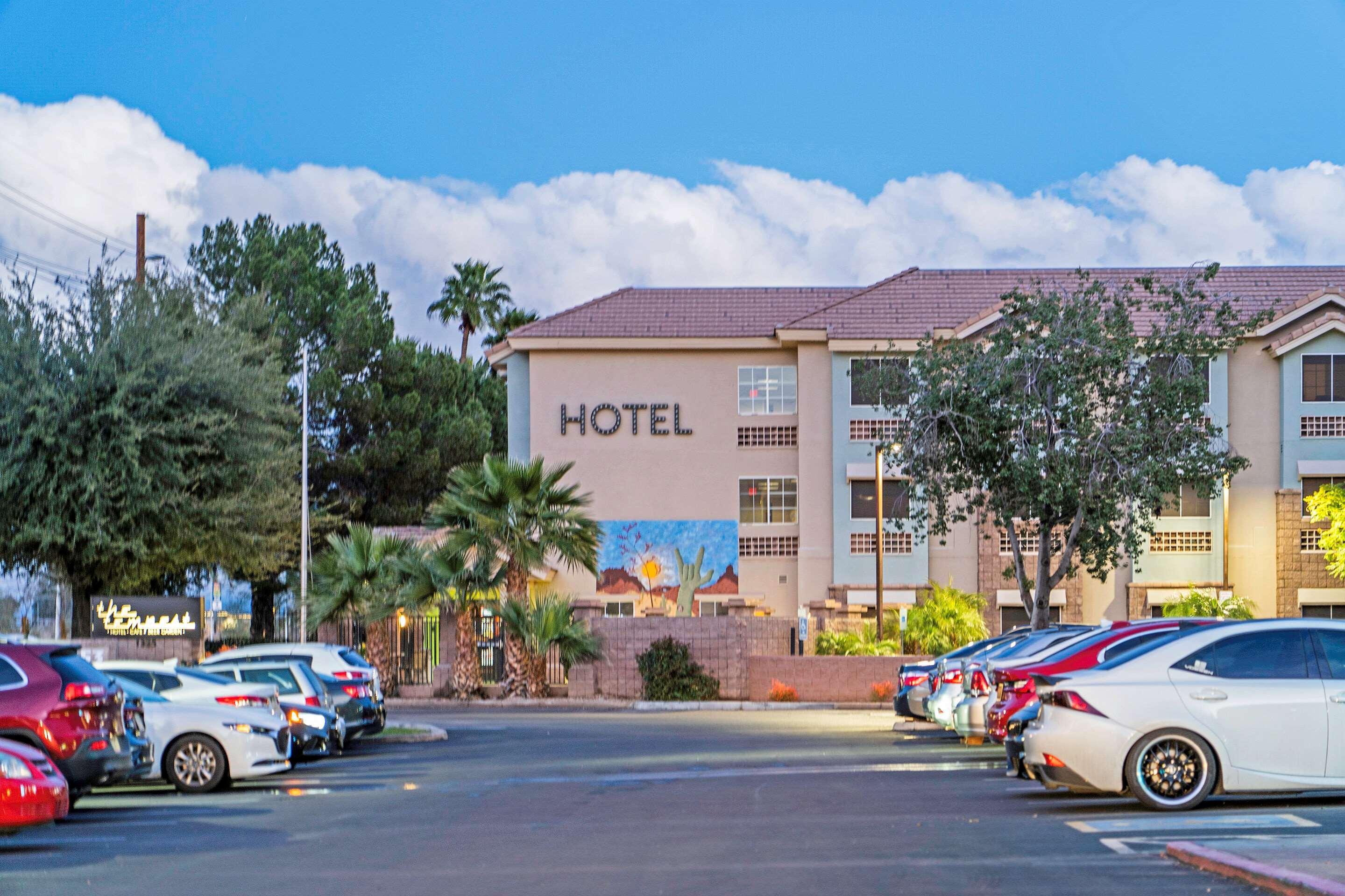 La Quinta Inn & Suites By Wyndham Tempe University, Phoenix Eksteriør bilde
