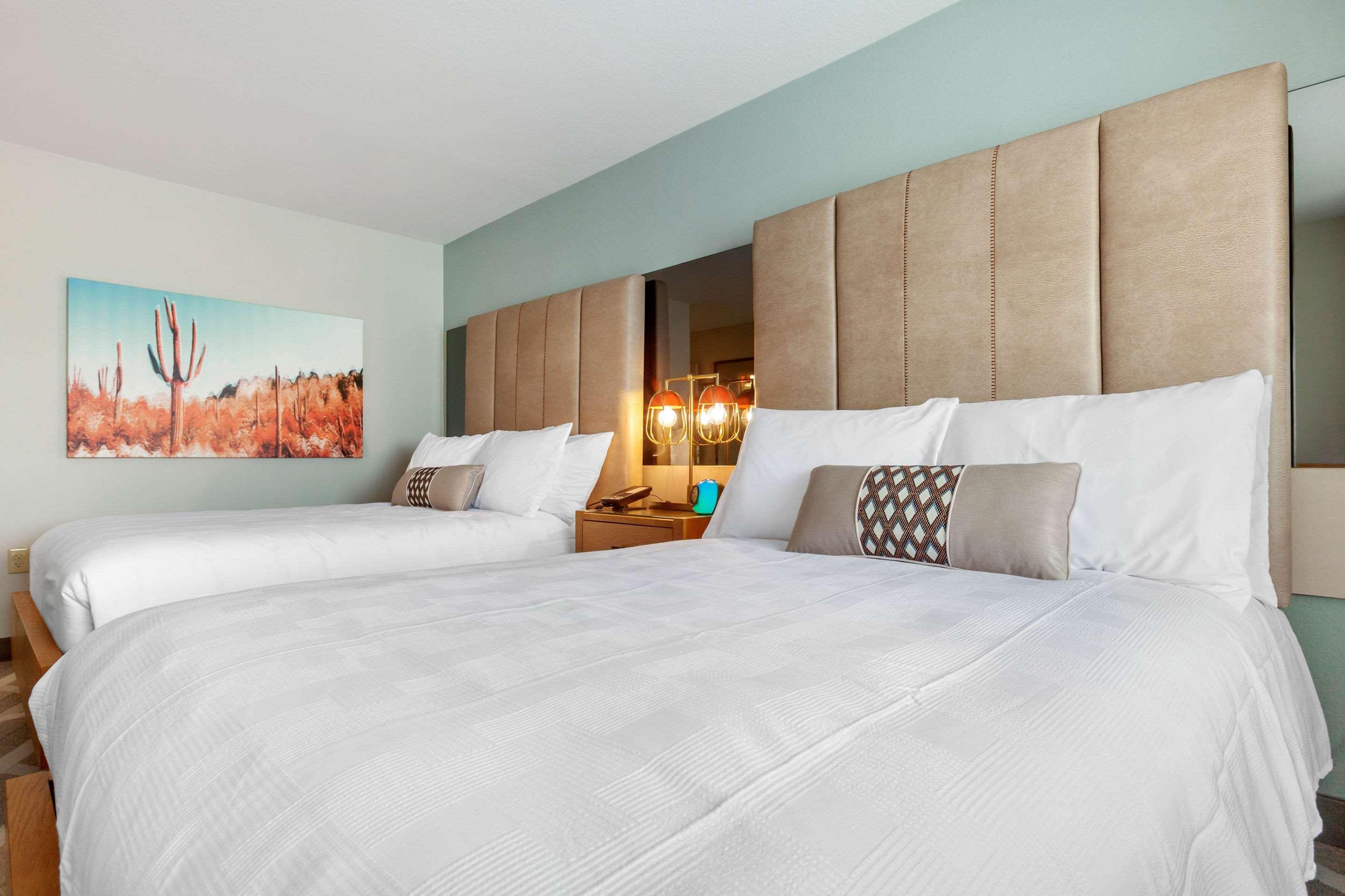 La Quinta Inn & Suites By Wyndham Tempe University, Phoenix Eksteriør bilde