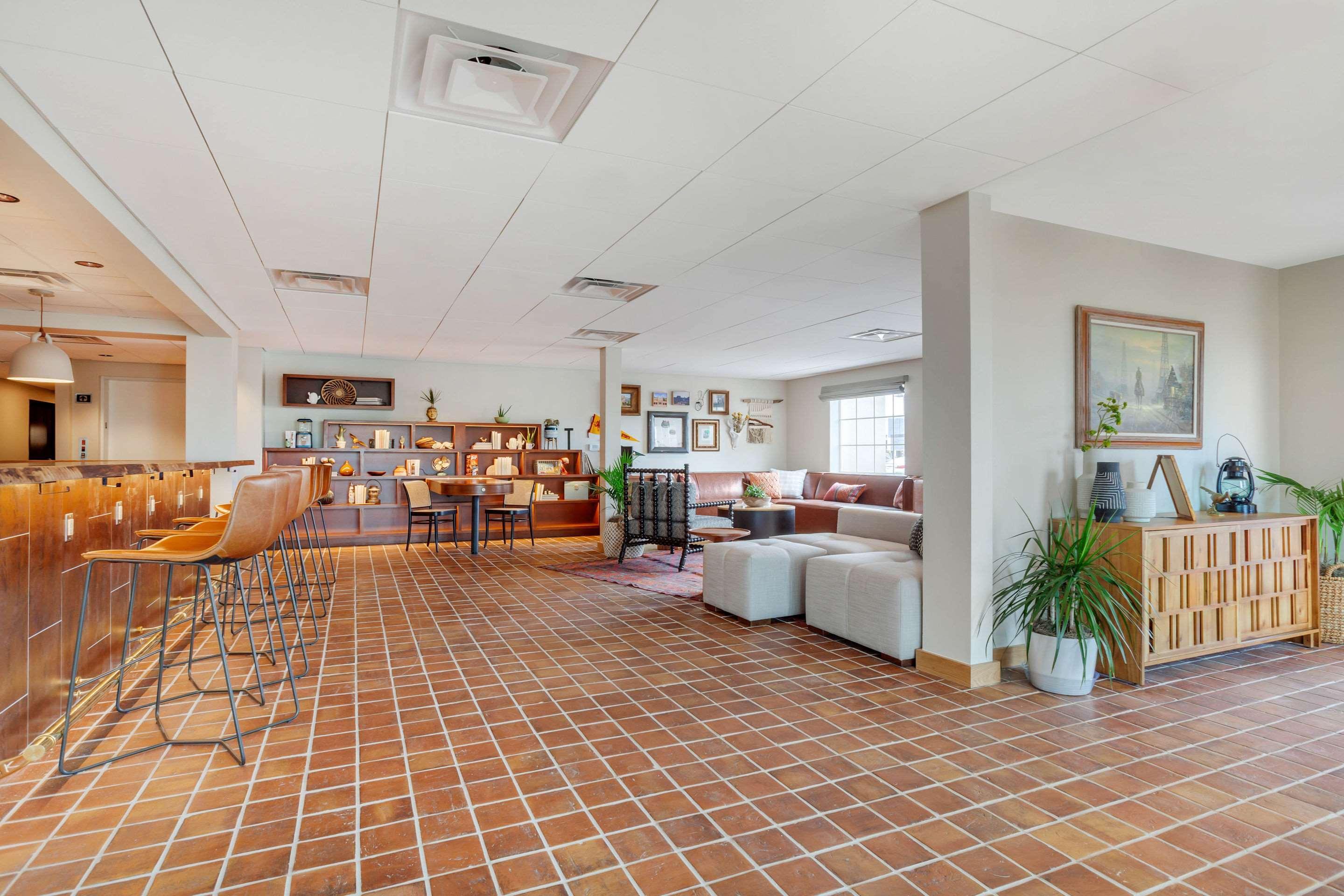 La Quinta Inn & Suites By Wyndham Tempe University, Phoenix Eksteriør bilde