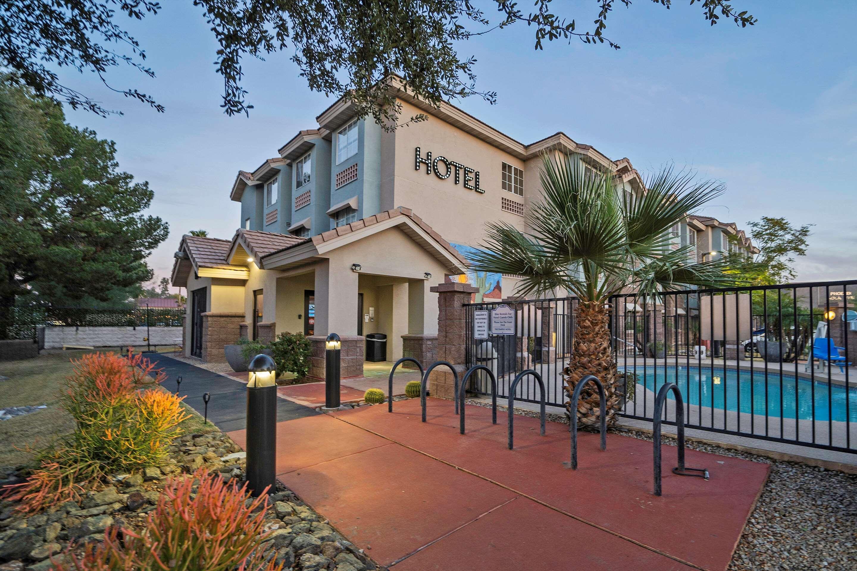 La Quinta Inn & Suites By Wyndham Tempe University, Phoenix Eksteriør bilde