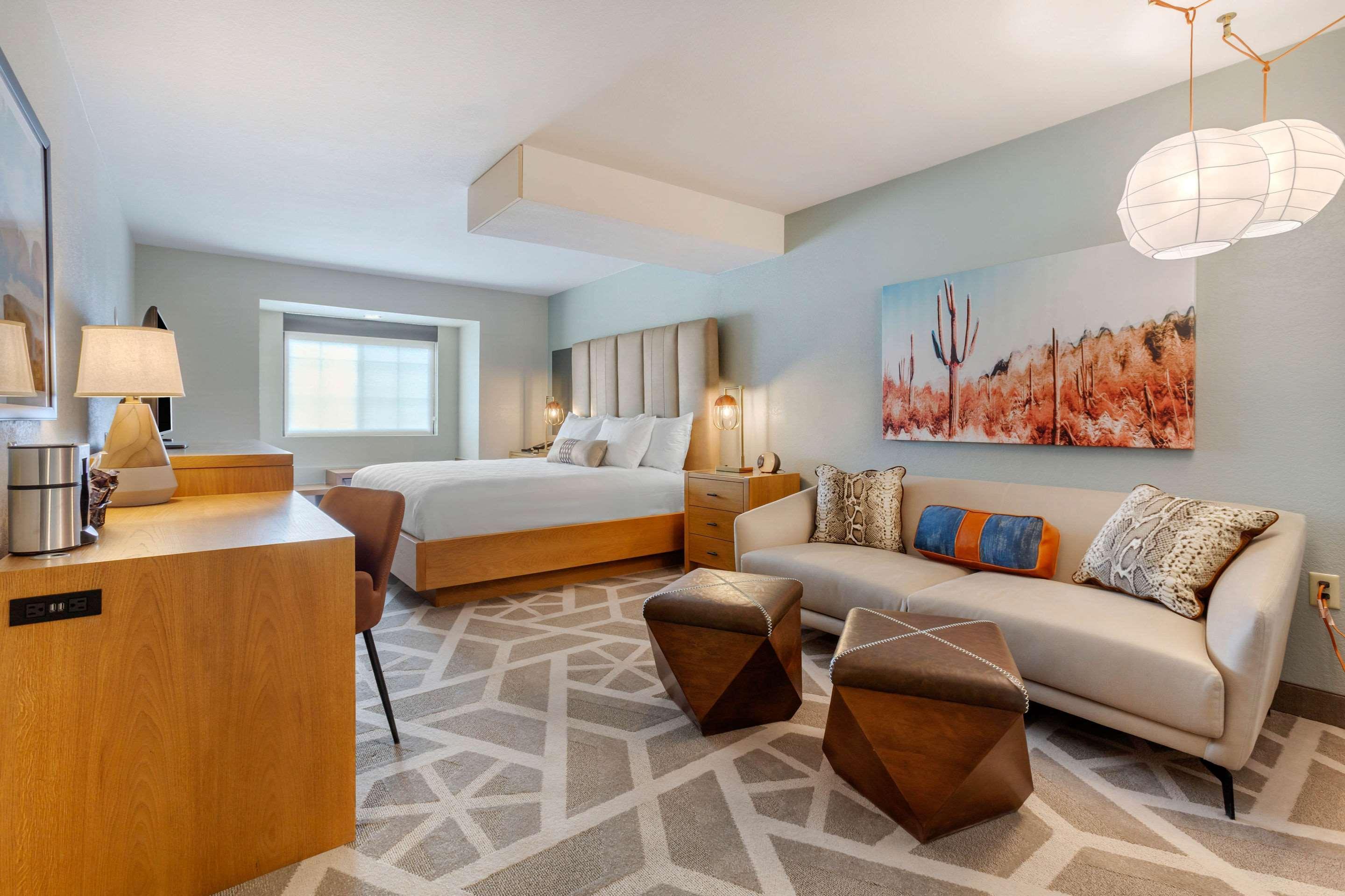 La Quinta Inn & Suites By Wyndham Tempe University, Phoenix Eksteriør bilde