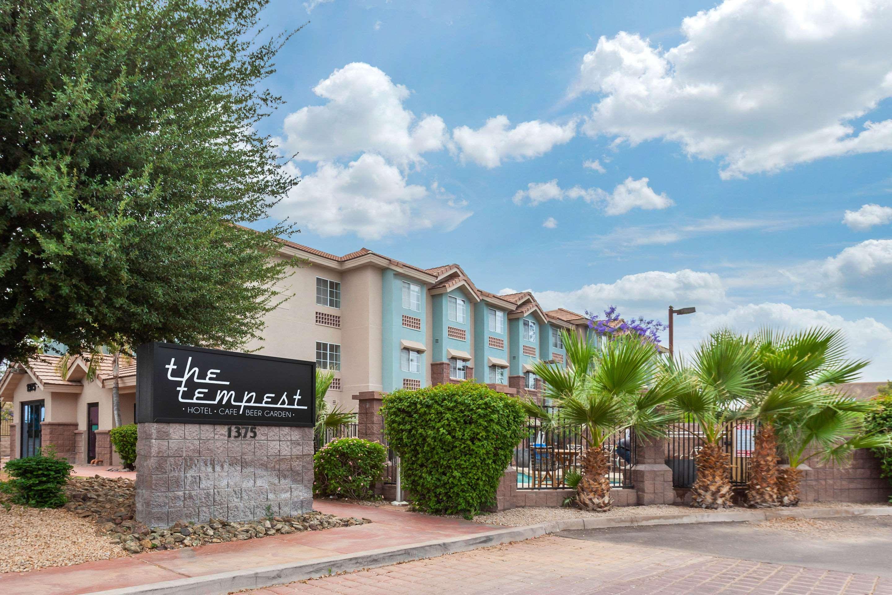 La Quinta Inn & Suites By Wyndham Tempe University, Phoenix Eksteriør bilde