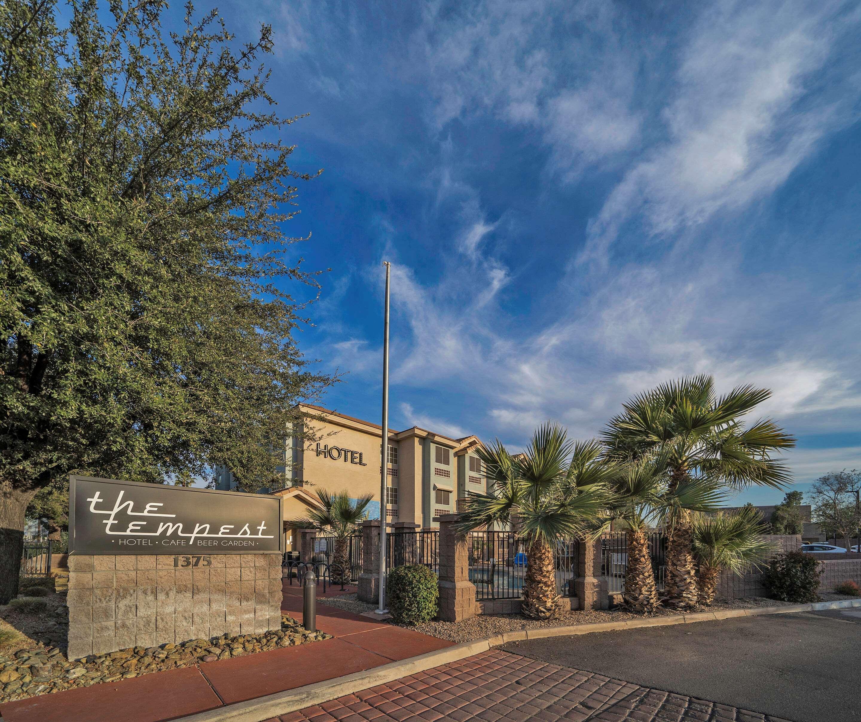 La Quinta Inn & Suites By Wyndham Tempe University, Phoenix Eksteriør bilde