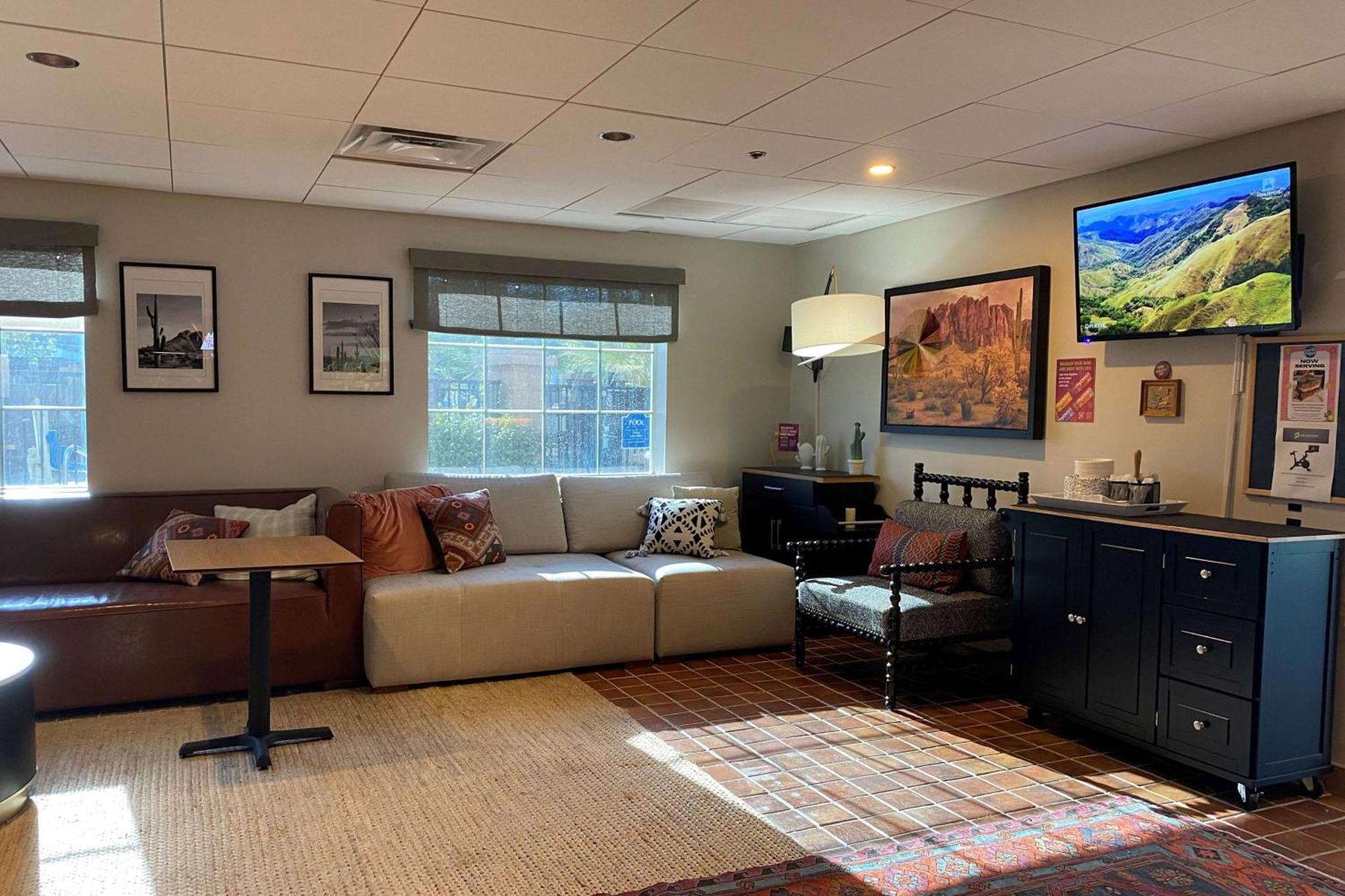 La Quinta Inn & Suites By Wyndham Tempe University, Phoenix Eksteriør bilde