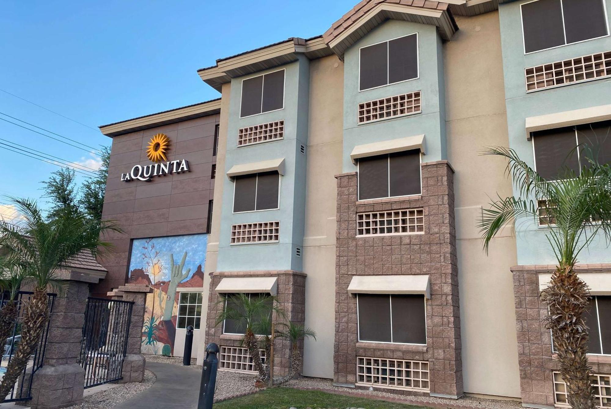La Quinta Inn & Suites By Wyndham Tempe University, Phoenix Eksteriør bilde