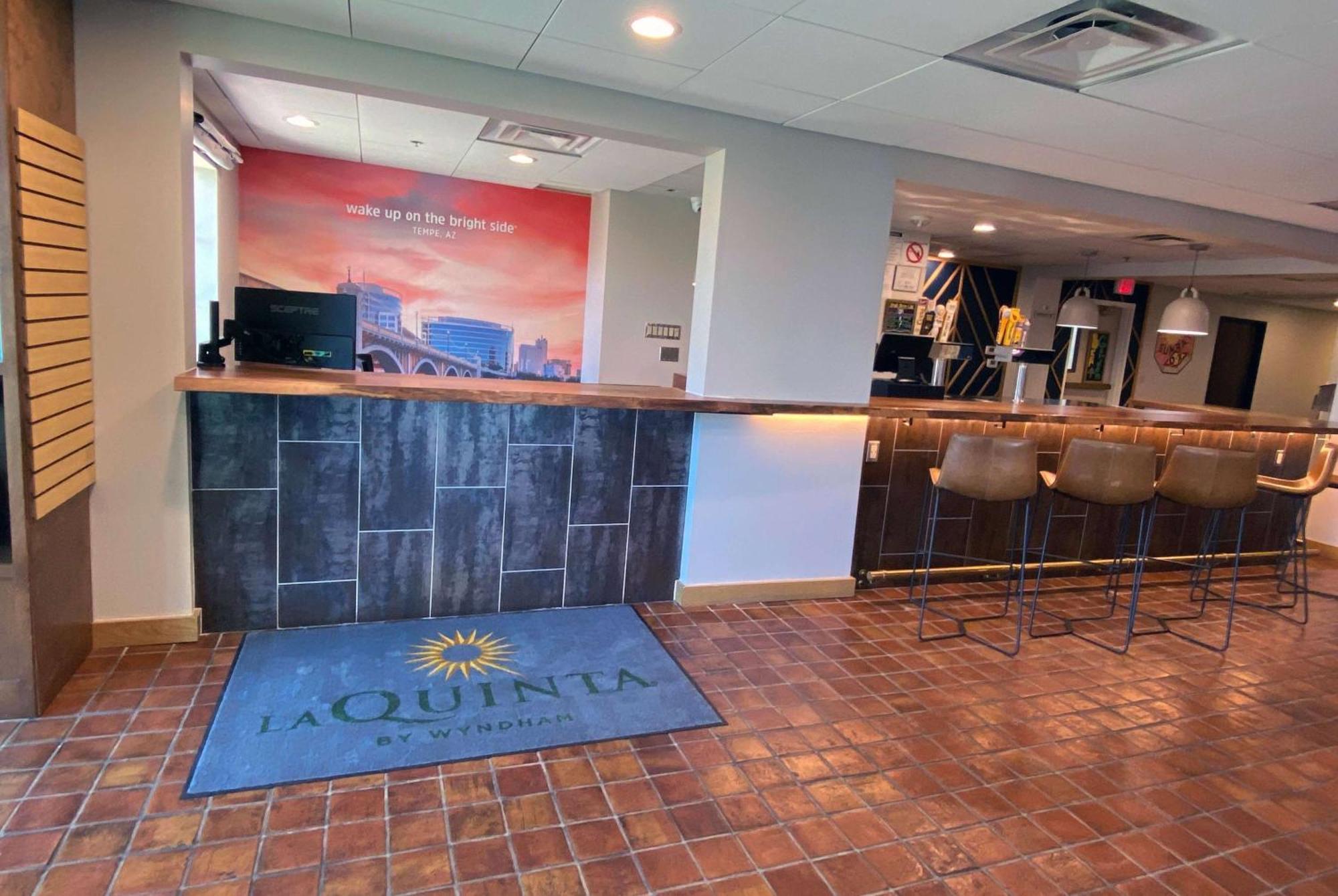 La Quinta Inn & Suites By Wyndham Tempe University, Phoenix Eksteriør bilde