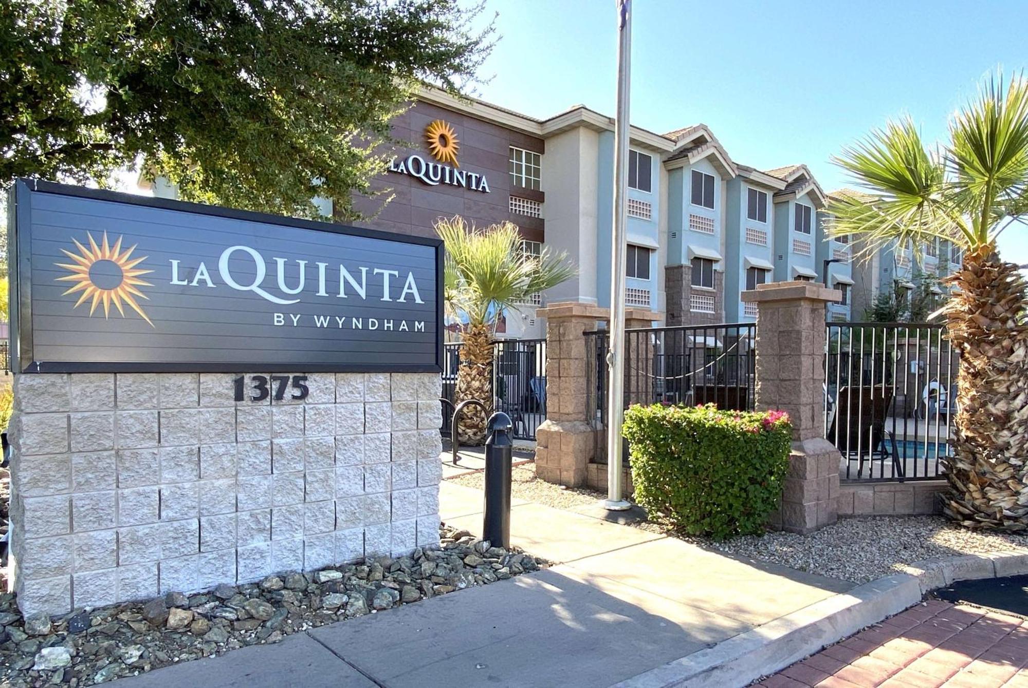 La Quinta Inn & Suites By Wyndham Tempe University, Phoenix Eksteriør bilde